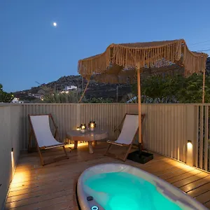 Сasa de vacaciones Levantes House Mykonos