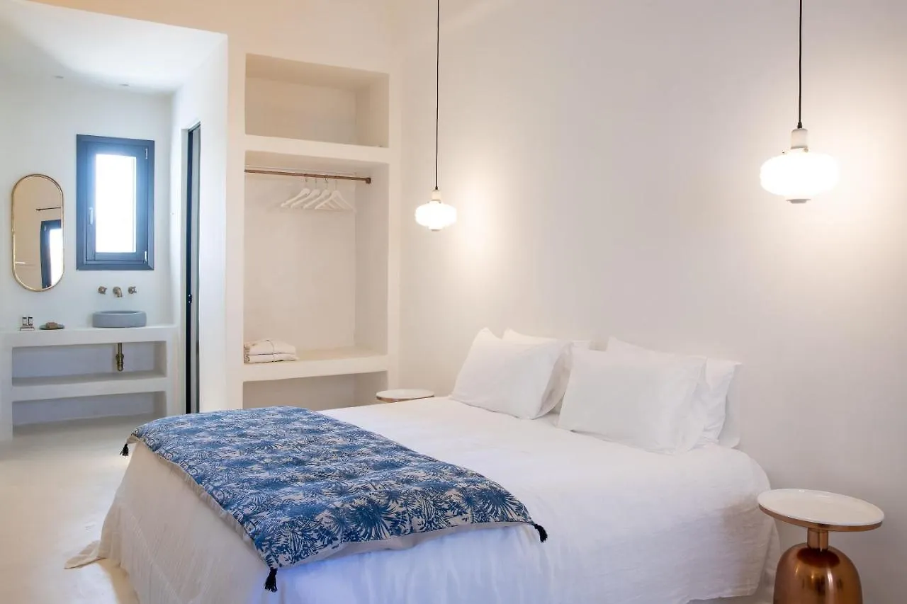 Koukoumi Vegan Boutique Hotel Ano Mera 5*,  Greece