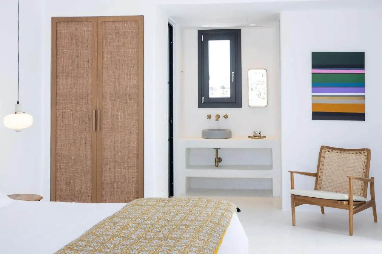 Koukoumi Vegan Boutique Hotel Ano Mera