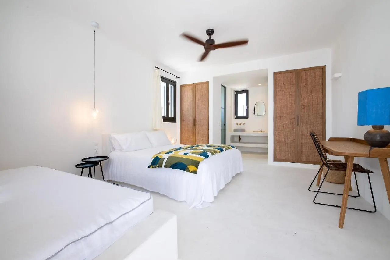 Koukoumi Vegan Boutique Hotel Ano Mera