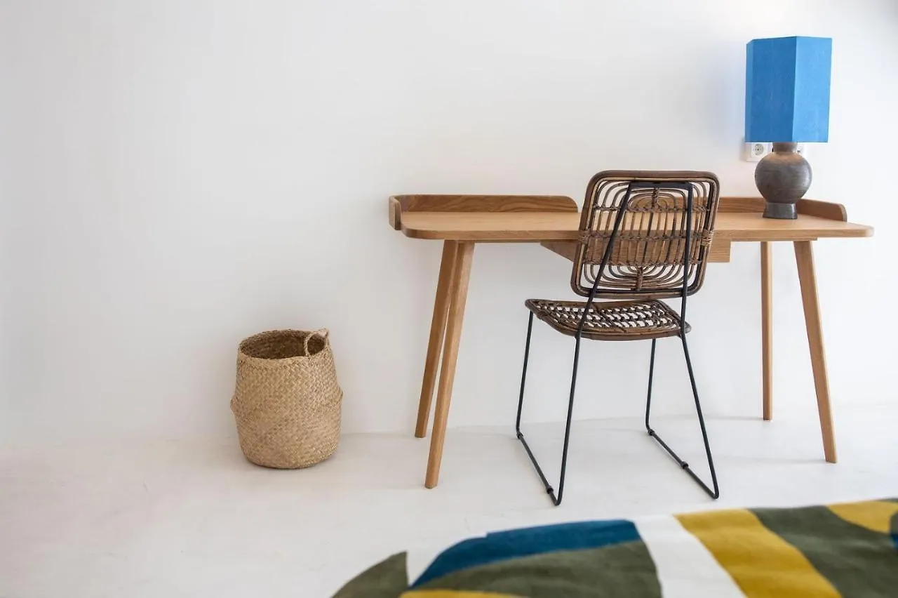 Koukoumi Vegan Boutique Hotel Ano Mera