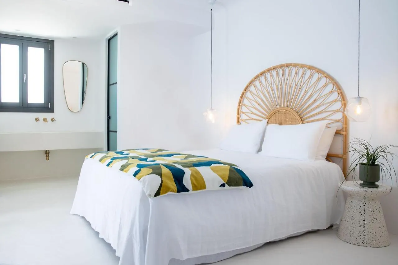 Koukoumi Vegan Boutique Hotel Ano Mera