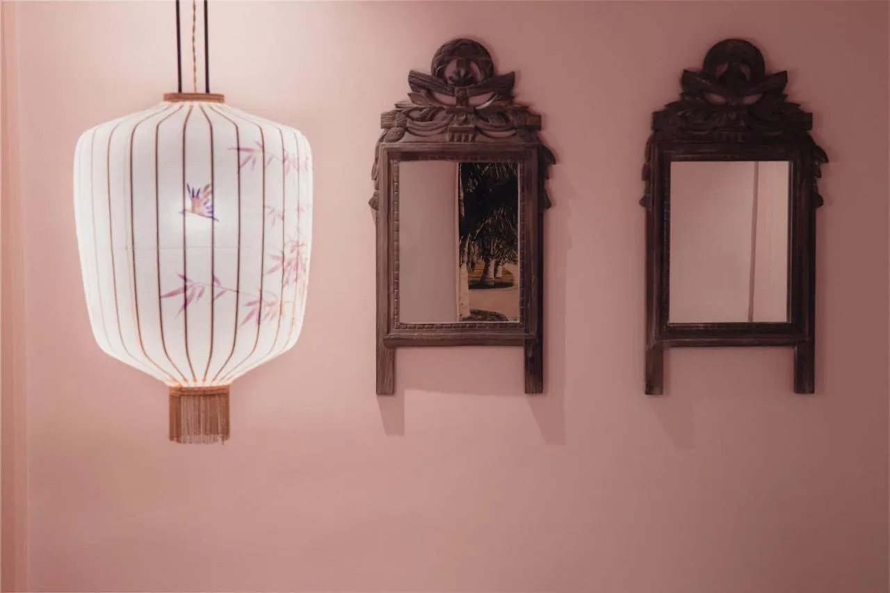 *****  Koukoumi Vegan Boutique Hotel Ano Mera Greece