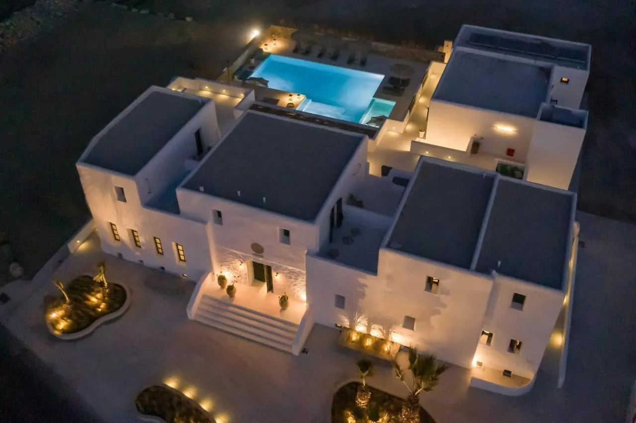 Koukoumi Vegan Boutique Hotel Ano Mera