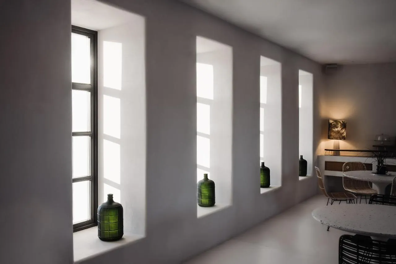 Koukoumi Vegan Boutique Hotel Ano Mera Greece