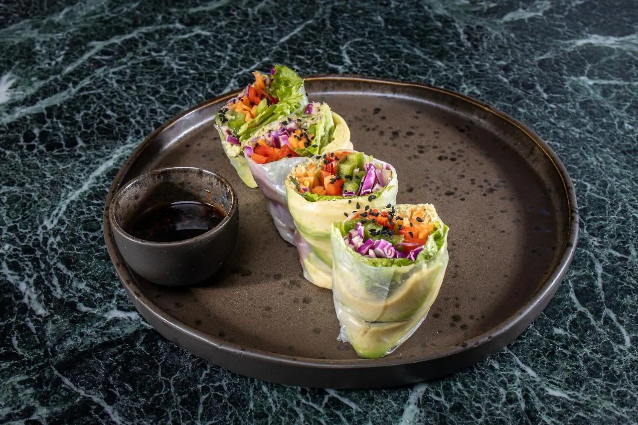 Koukoumi Vegan Boutique Hotel Ano Mera 5*,