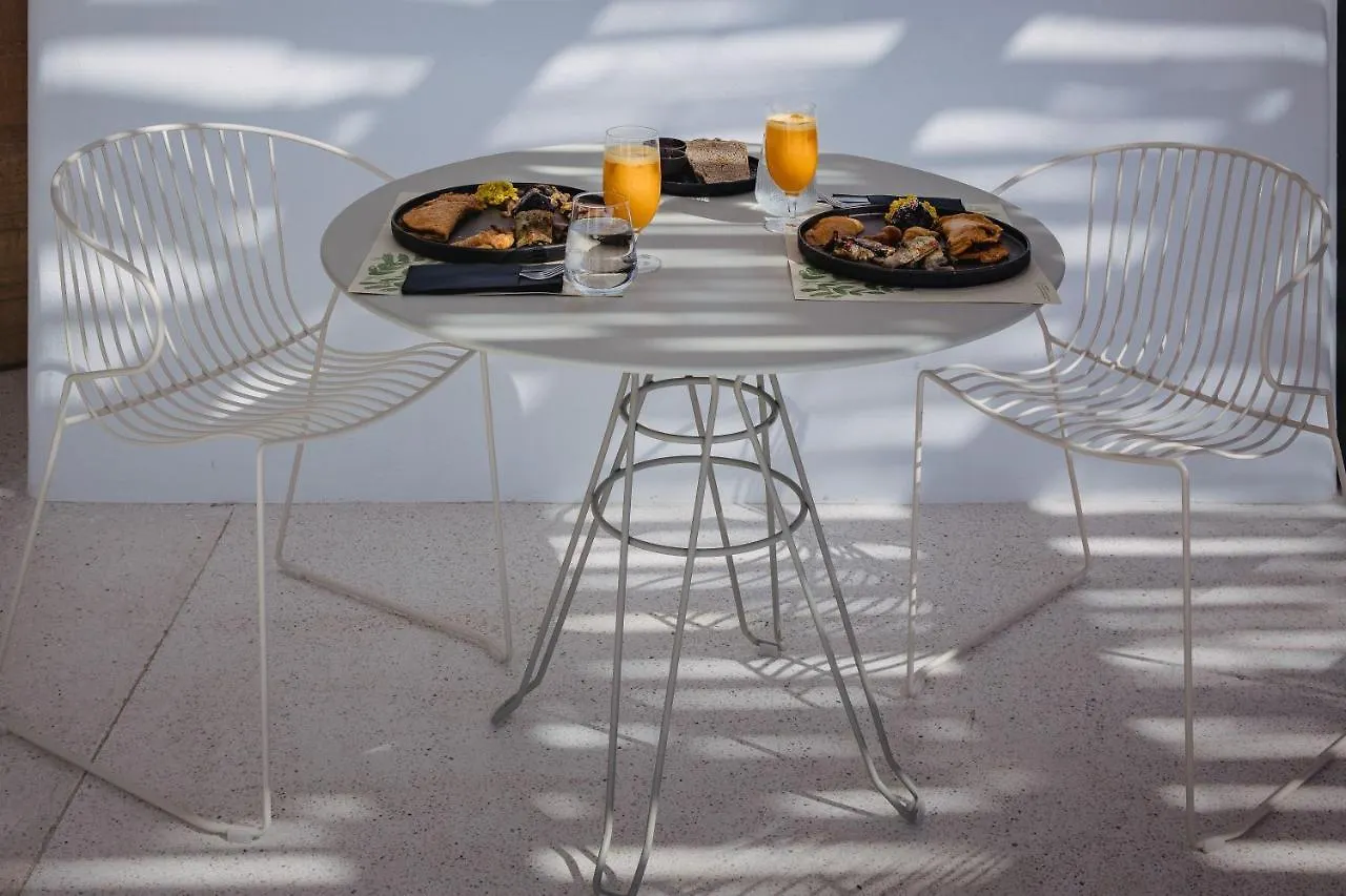 Koukoumi Vegan Boutique Hotel Ano Mera