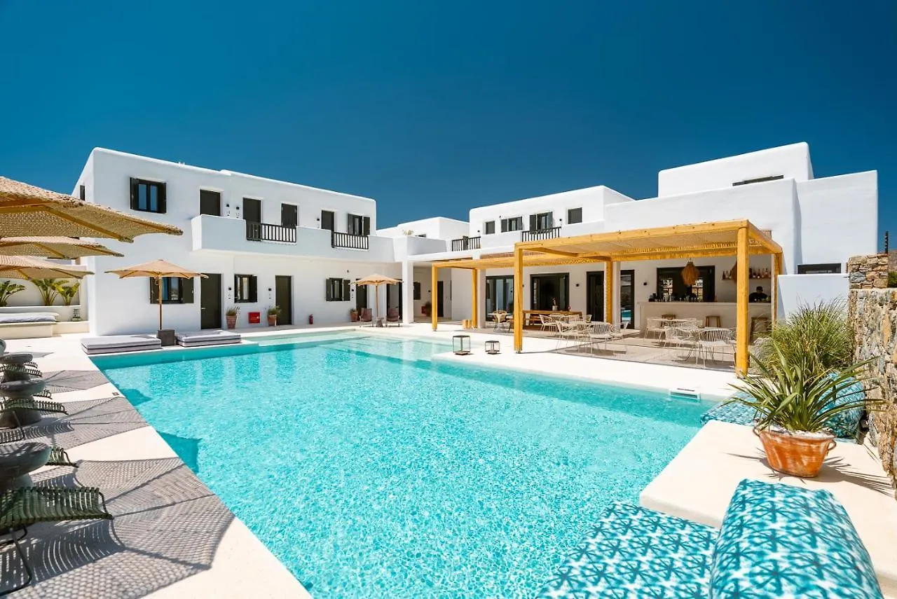 Koukoumi Vegan Boutique Hotel Ano Mera