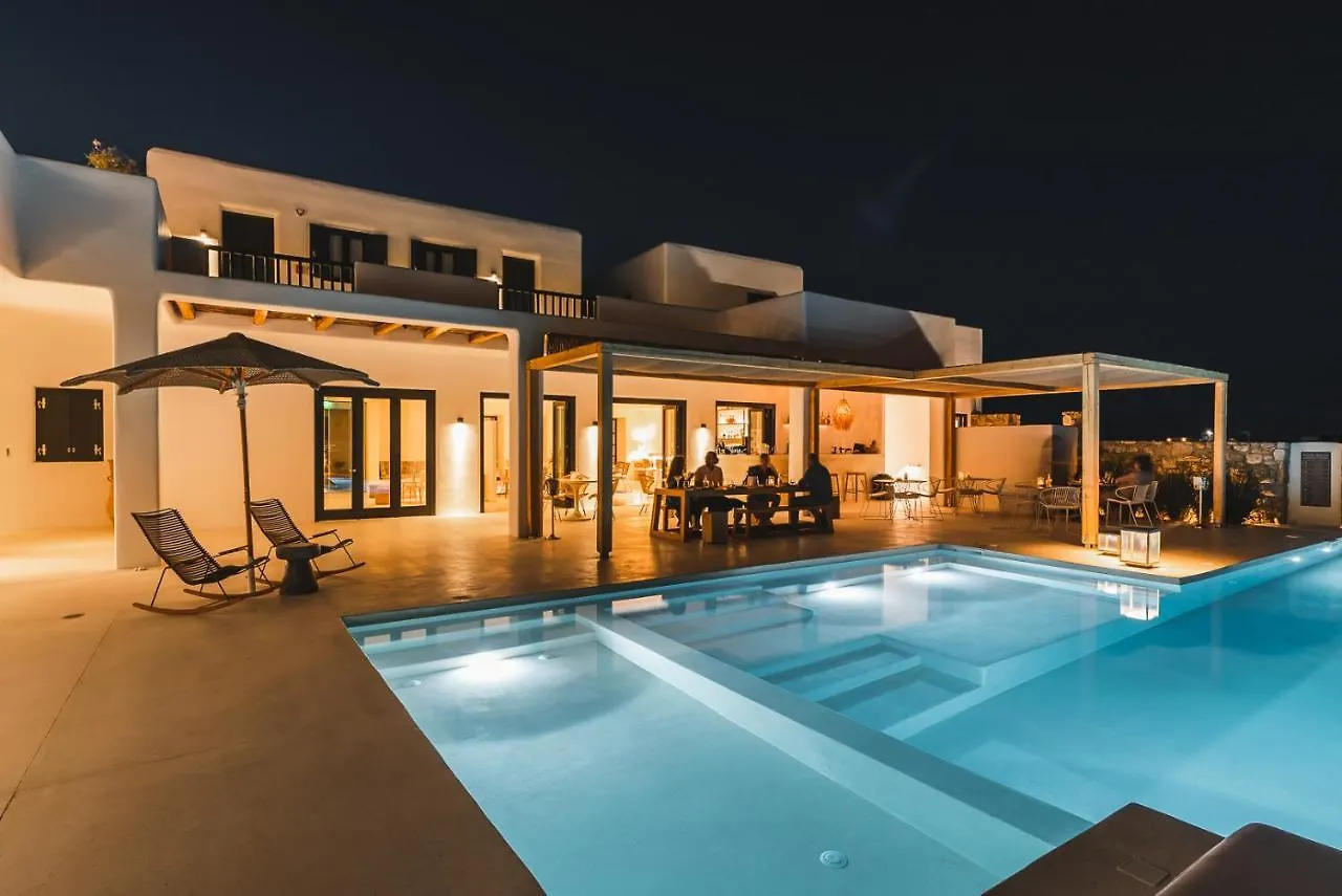 Koukoumi Vegan Boutique Hotel Ano Mera