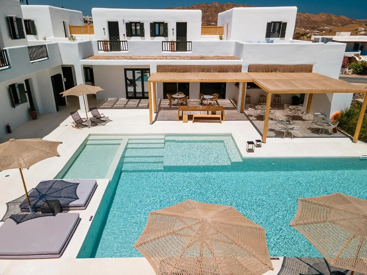 *****  Koukoumi Vegan Boutique Hotel Ano Mera Greece