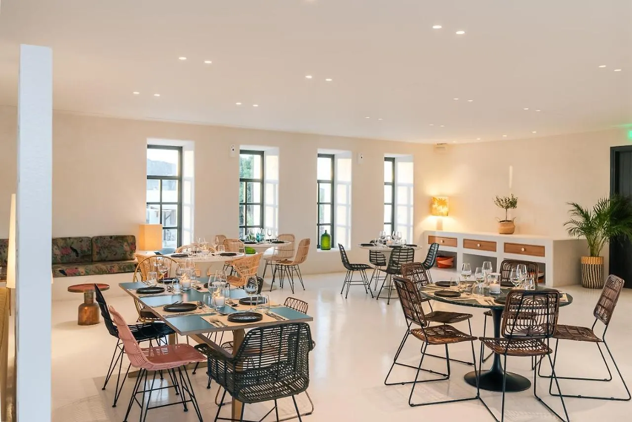 Koukoumi Vegan Boutique Hotel Ano Mera