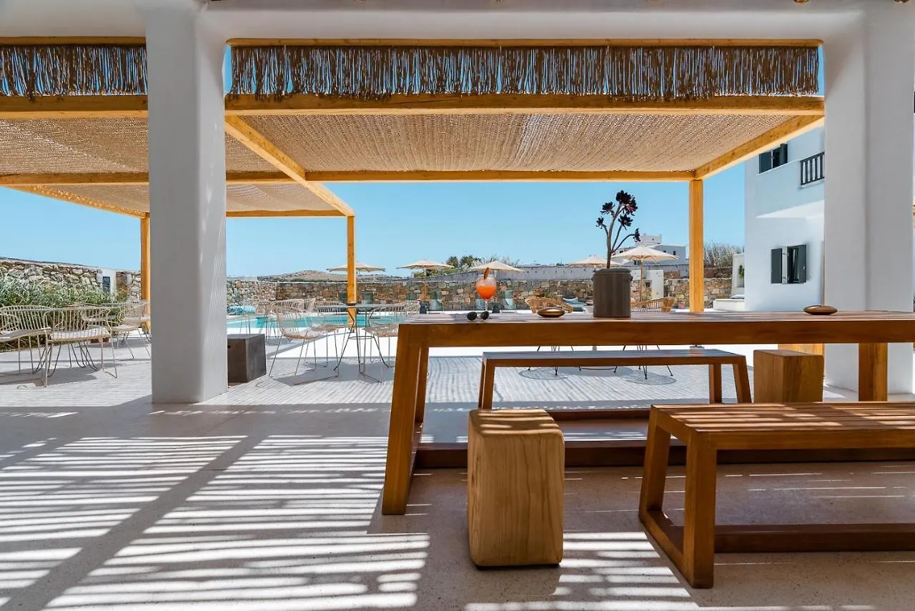 Koukoumi Vegan Boutique Hotel Ano Mera