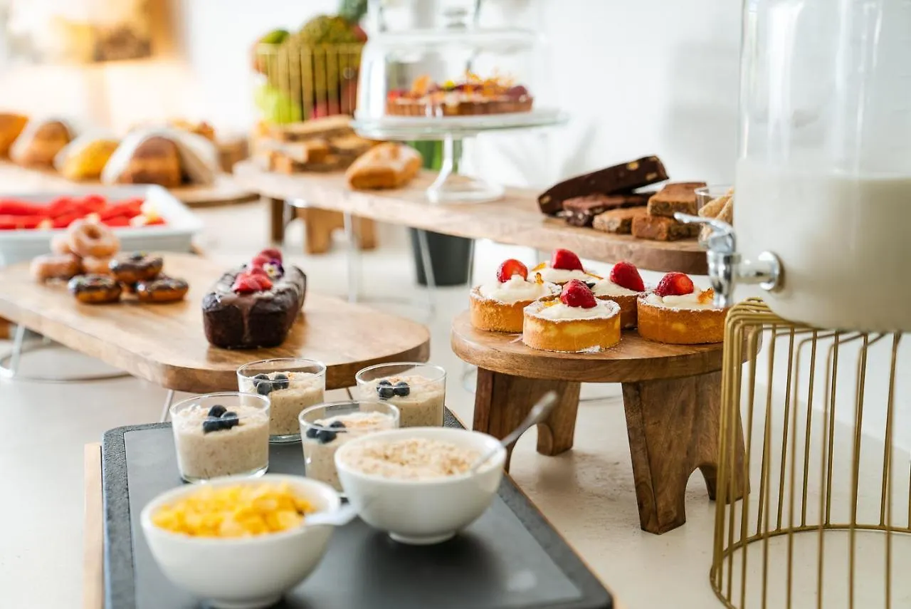 Koukoumi Vegan Boutique Hotel Ano Mera