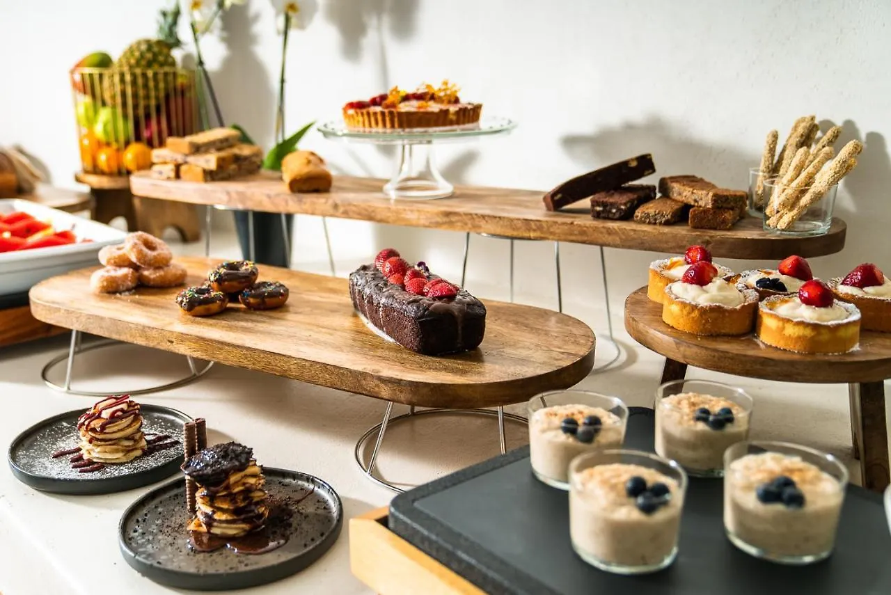 Koukoumi Vegan Boutique Hotel Ano Mera 5*,