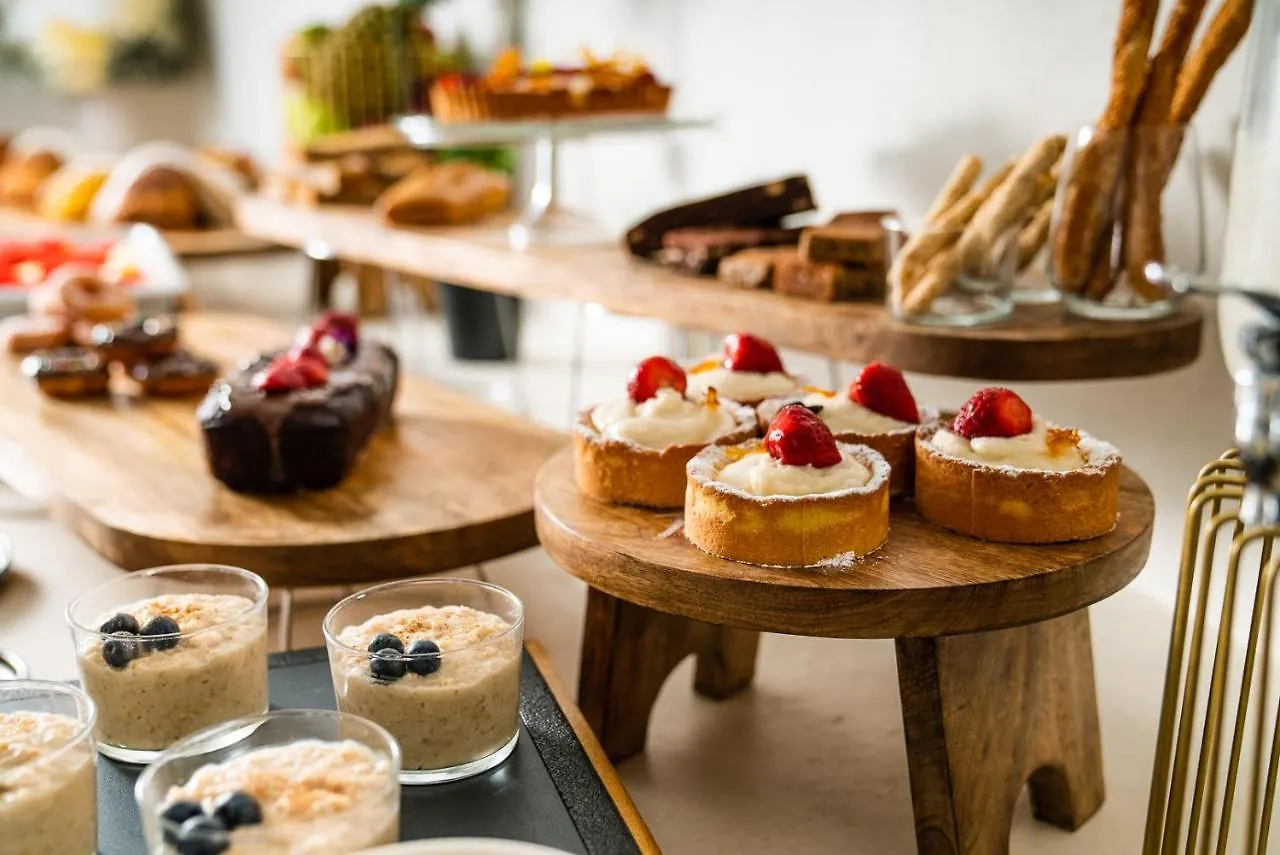 Koukoumi Vegan Boutique Hotel Ano Mera 5*,  Greece