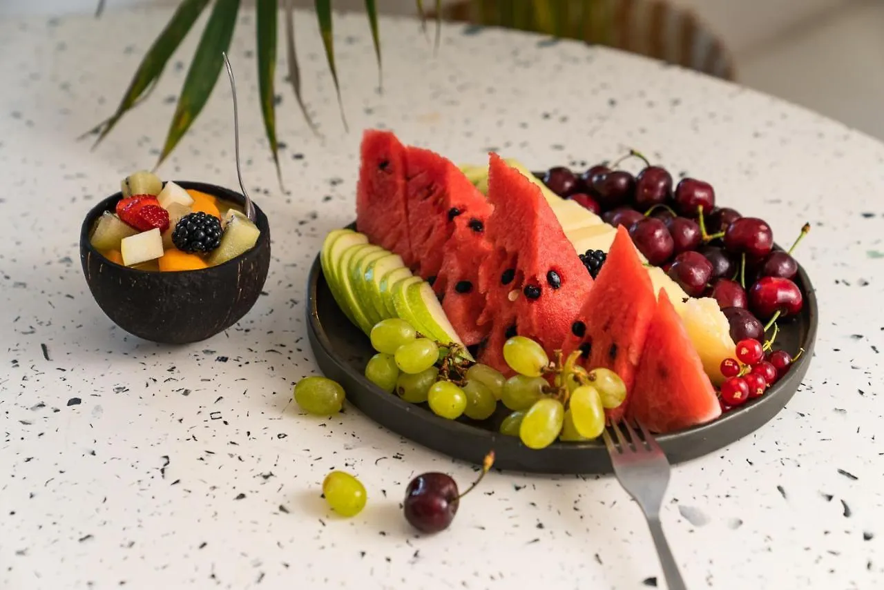 Koukoumi Vegan Boutique Hotel Ano Mera