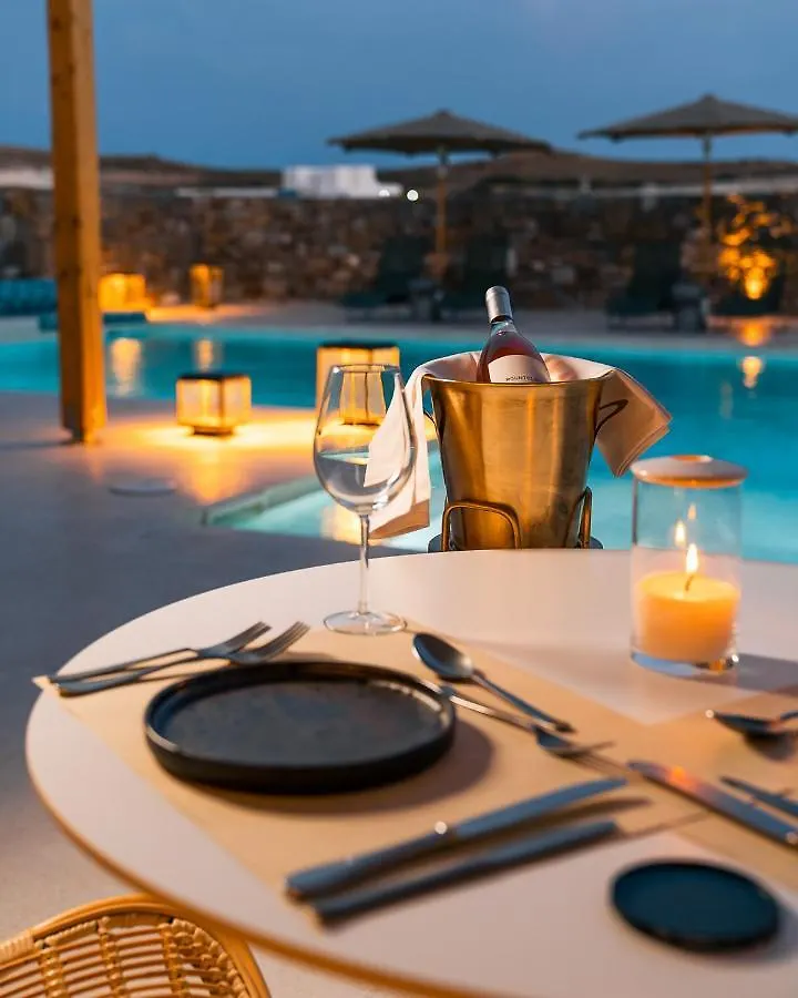 Koukoumi Vegan Boutique Hotel Ano Mera