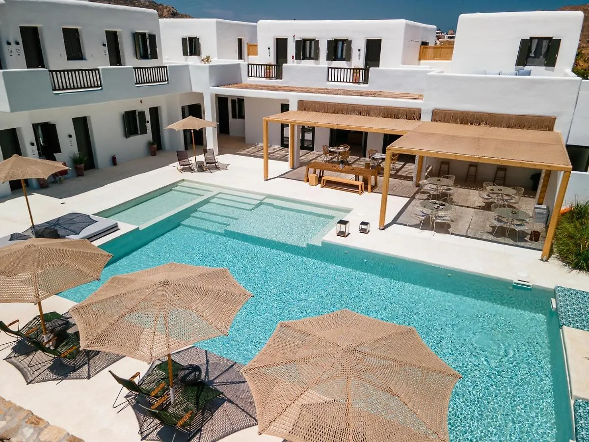 Koukoumi Vegan Boutique Hotel Ano Mera