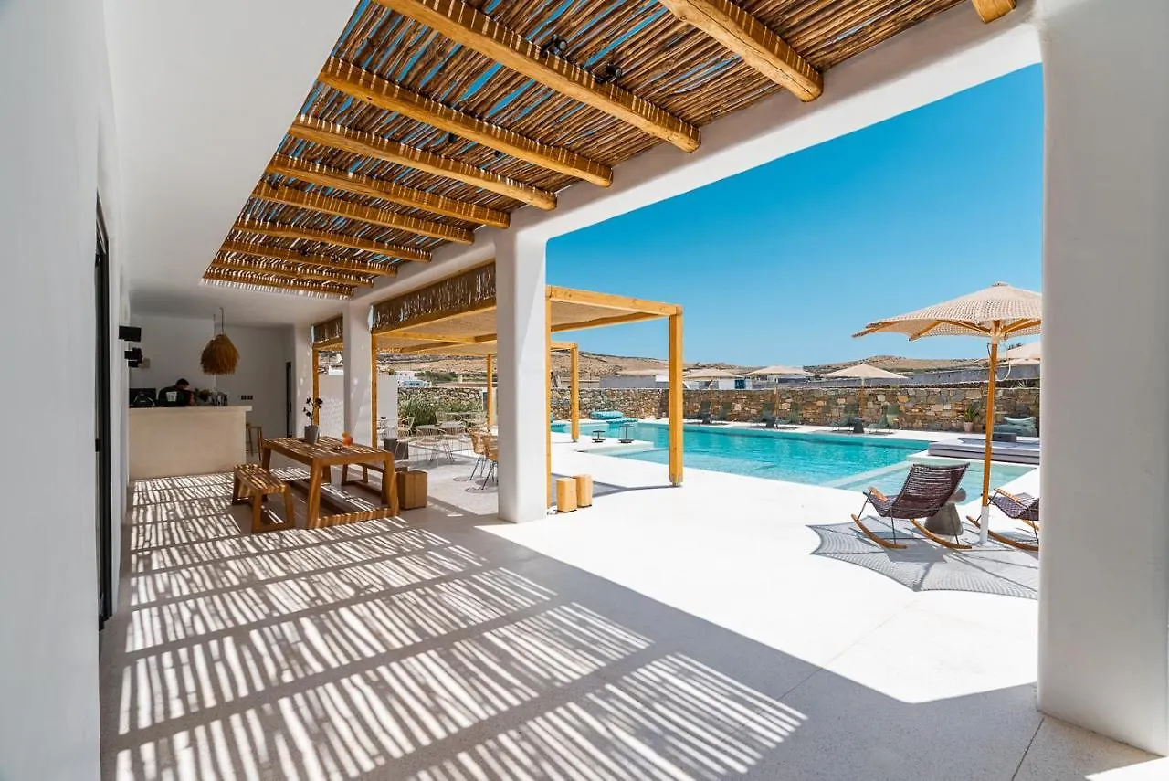 *****  Koukoumi Vegan Boutique Hotel Ano Mera Greece