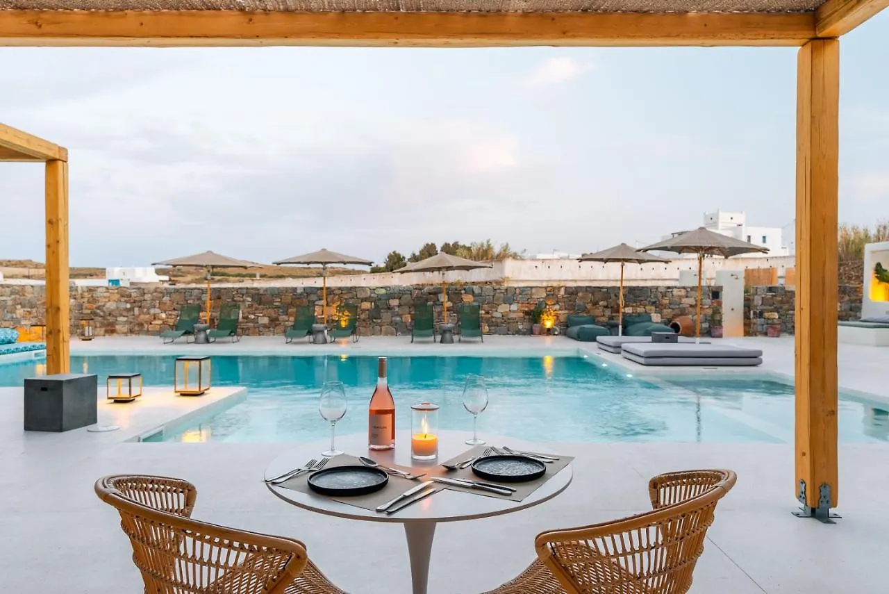 Koukoumi Vegan Boutique Hotel Ano Mera
