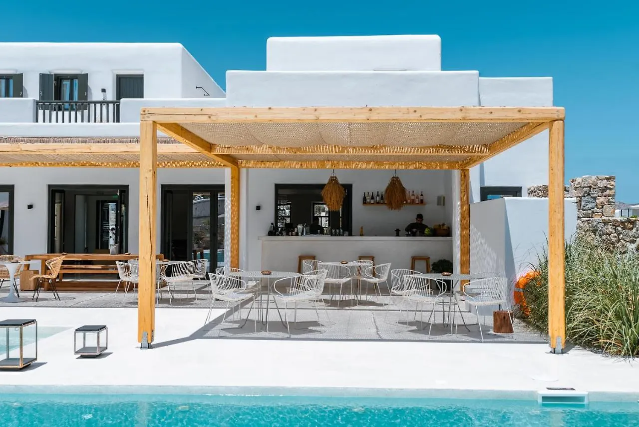 Koukoumi Vegan Boutique Hotel Ano Mera