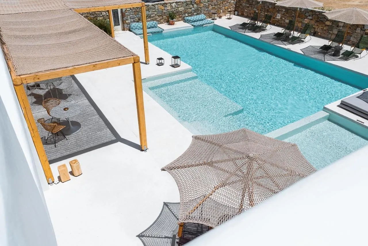 Koukoumi Vegan Boutique Hotel Ano Mera