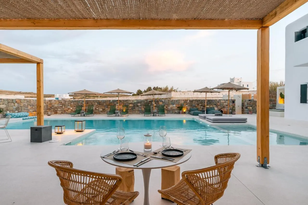 Koukoumi Vegan Boutique Hotel Ano Mera
