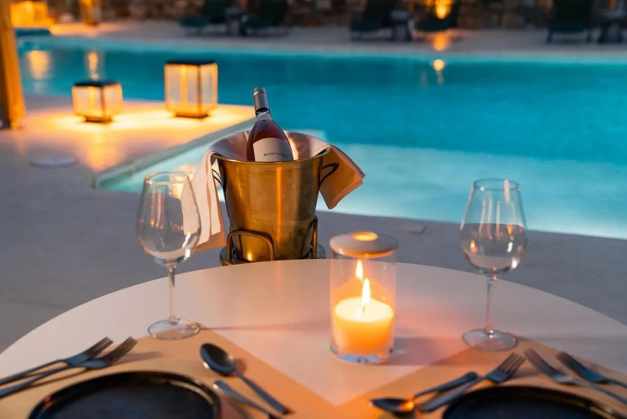 Koukoumi Vegan Boutique Hotel Ano Mera 5*,  Greece
