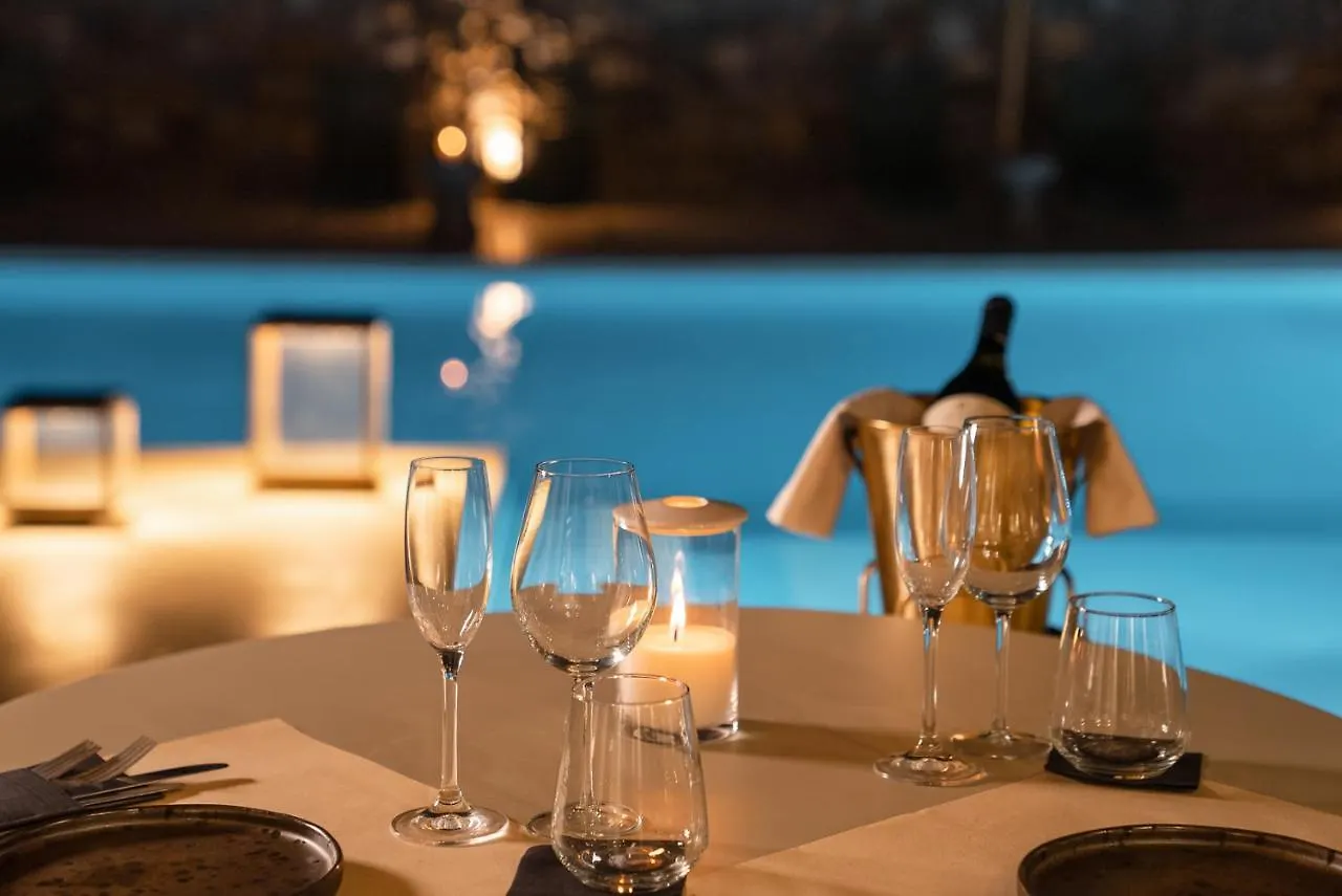 *****  Koukoumi Vegan Boutique Hotel Ano Mera Greece