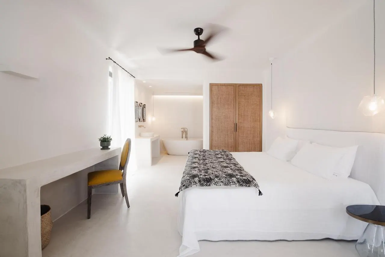 Koukoumi Vegan Boutique Hotel Ano Mera Greece