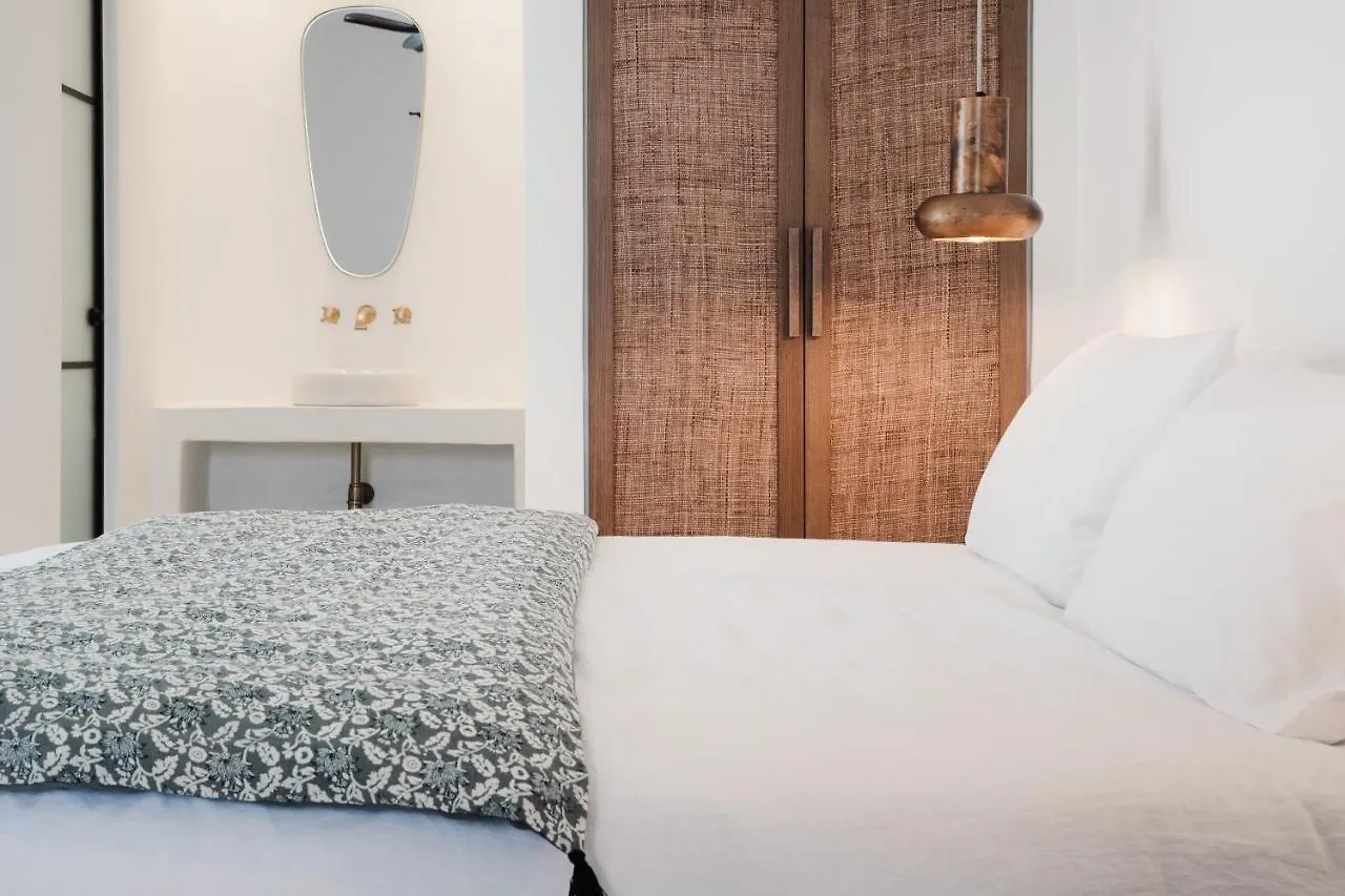Koukoumi Vegan Boutique Hotel Ano Mera 5*,  Greece