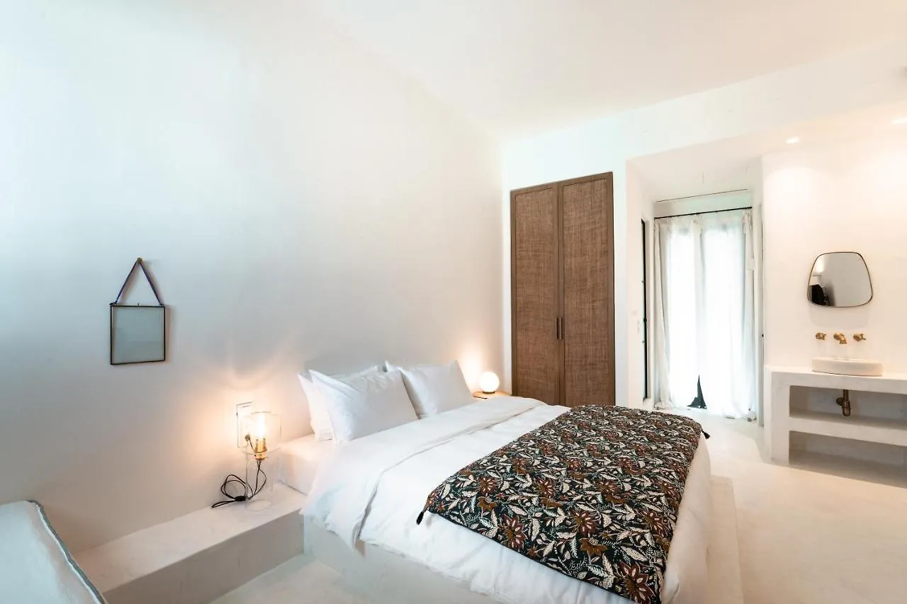 Koukoumi Vegan Boutique Hotel Ano Mera