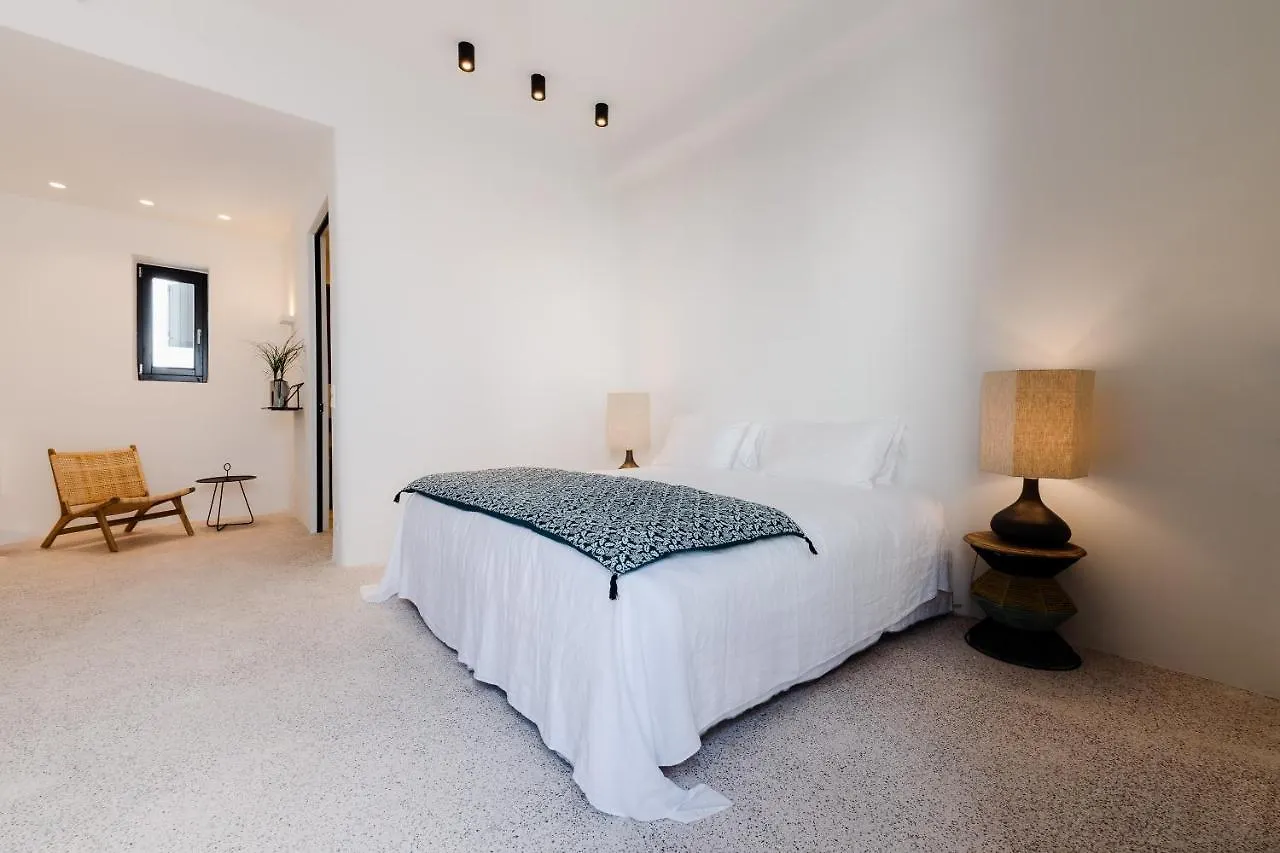 Koukoumi Vegan Boutique Hotel Ano Mera 5*,  Greece