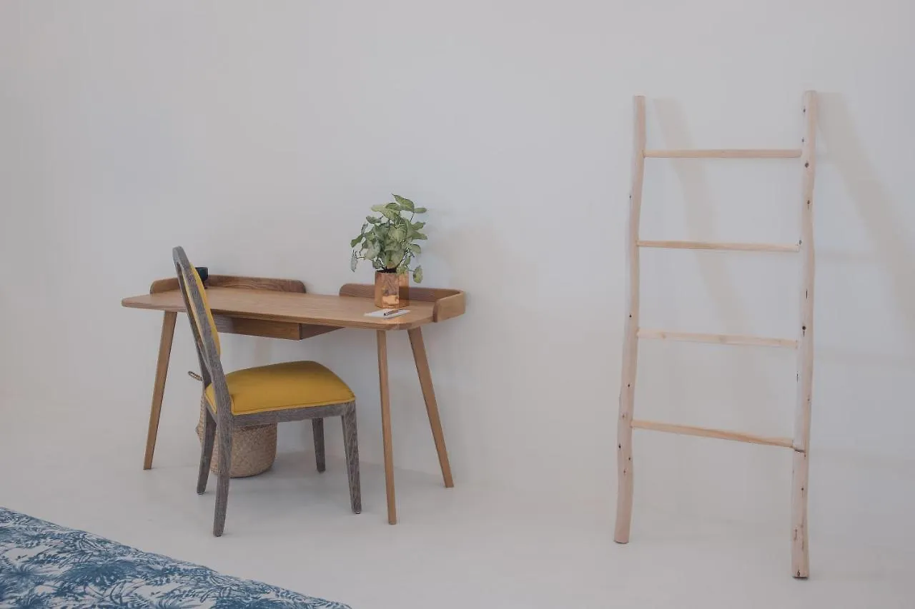 Koukoumi Vegan Boutique Hotel Ano Mera